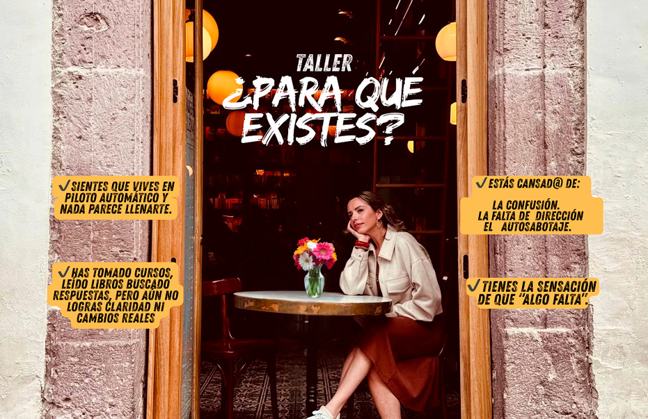 Para que existes